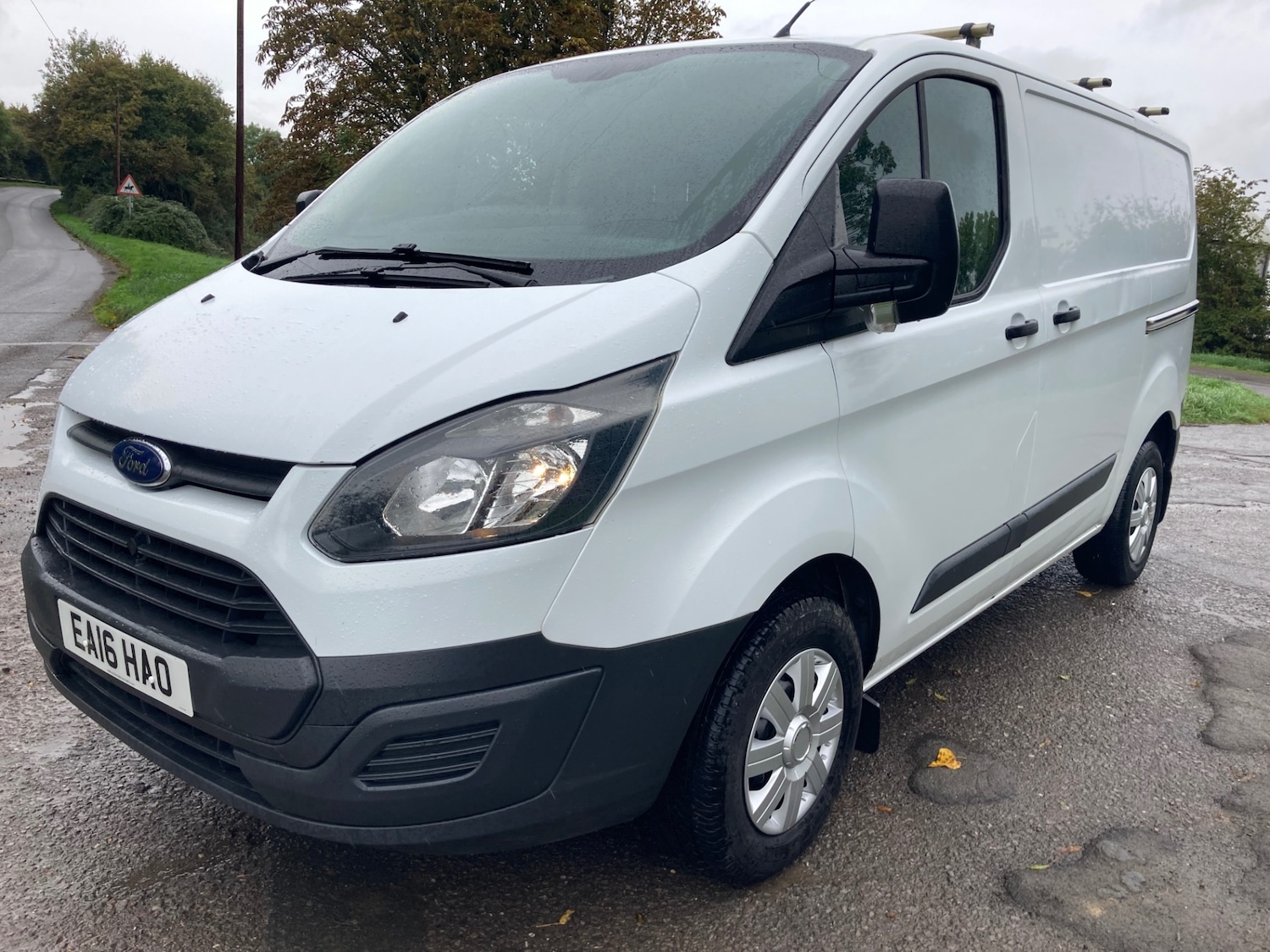Used Ford Transit Custom 2016 for sale - 76157123: Photo 9