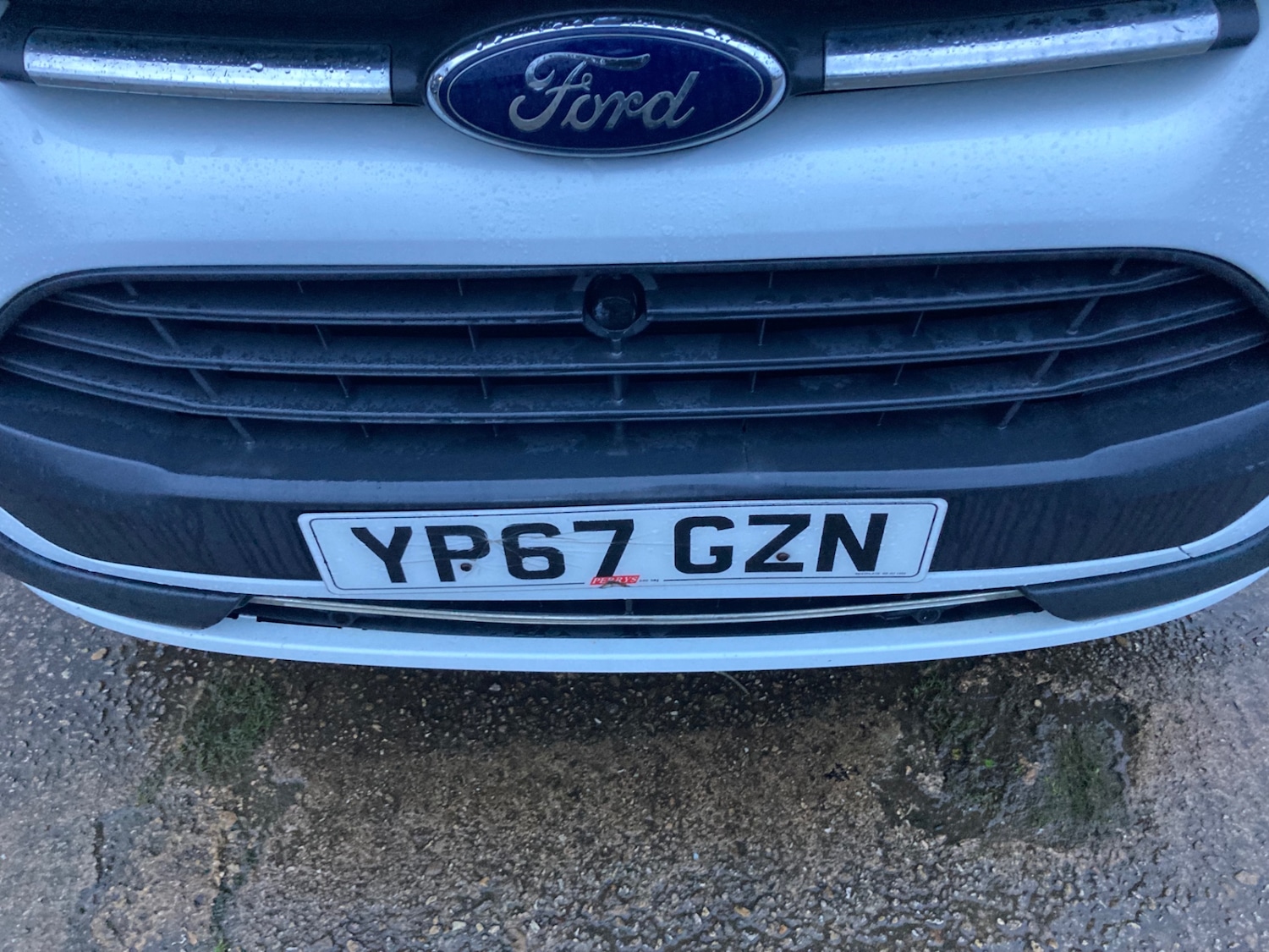 Used Ford Transit Custom 2017 for sale - 76476728: Photo 1