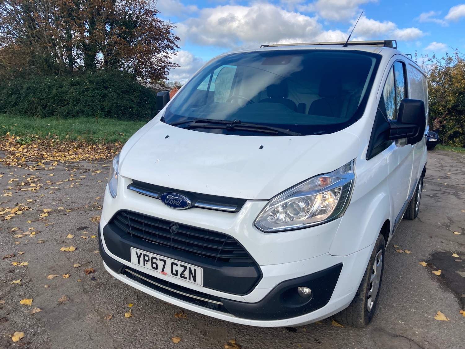 Used Ford Transit Custom 2017 for sale - 76476728: Photo 11