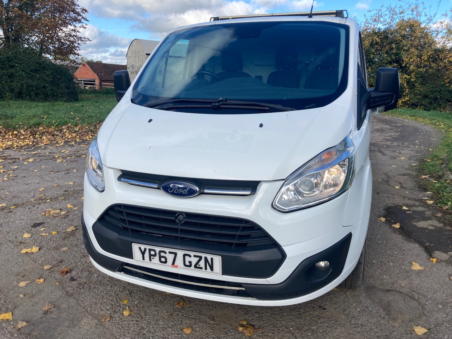 Used Ford Transit Custom 2017 for sale - 76476728: Photo 12