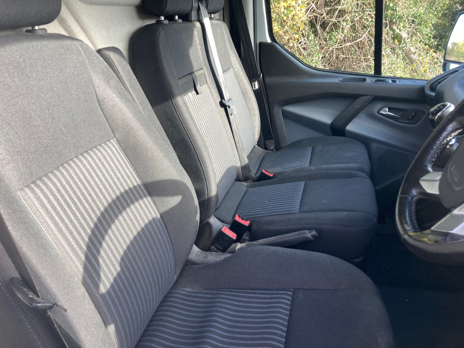 Used Ford Transit Custom 2017 for sale - 76476728: Photo 13