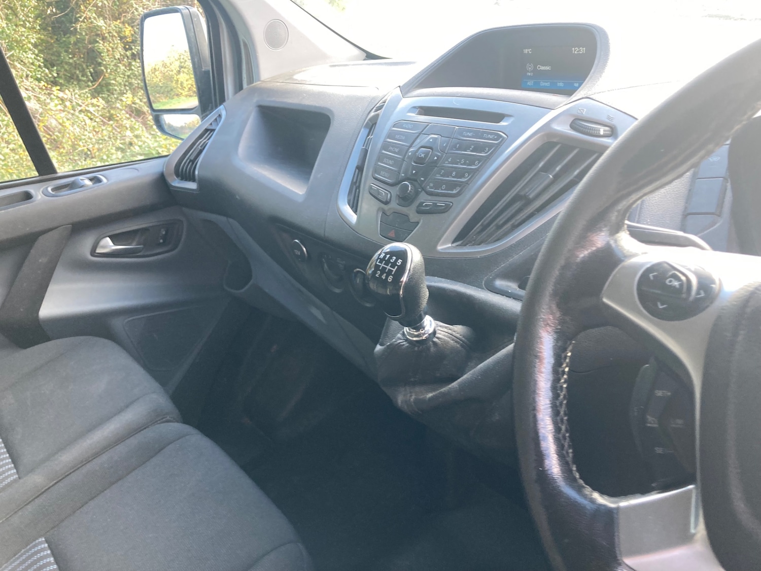 Used Ford Transit Custom 2017 for sale - 76476728: Photo 15