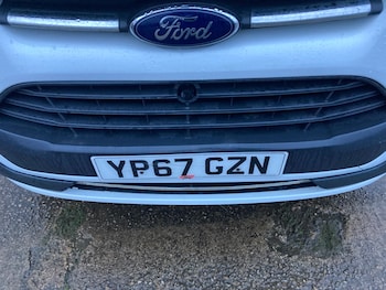 Used Ford Transit Custom 2017 for sale - 76476728: Photo