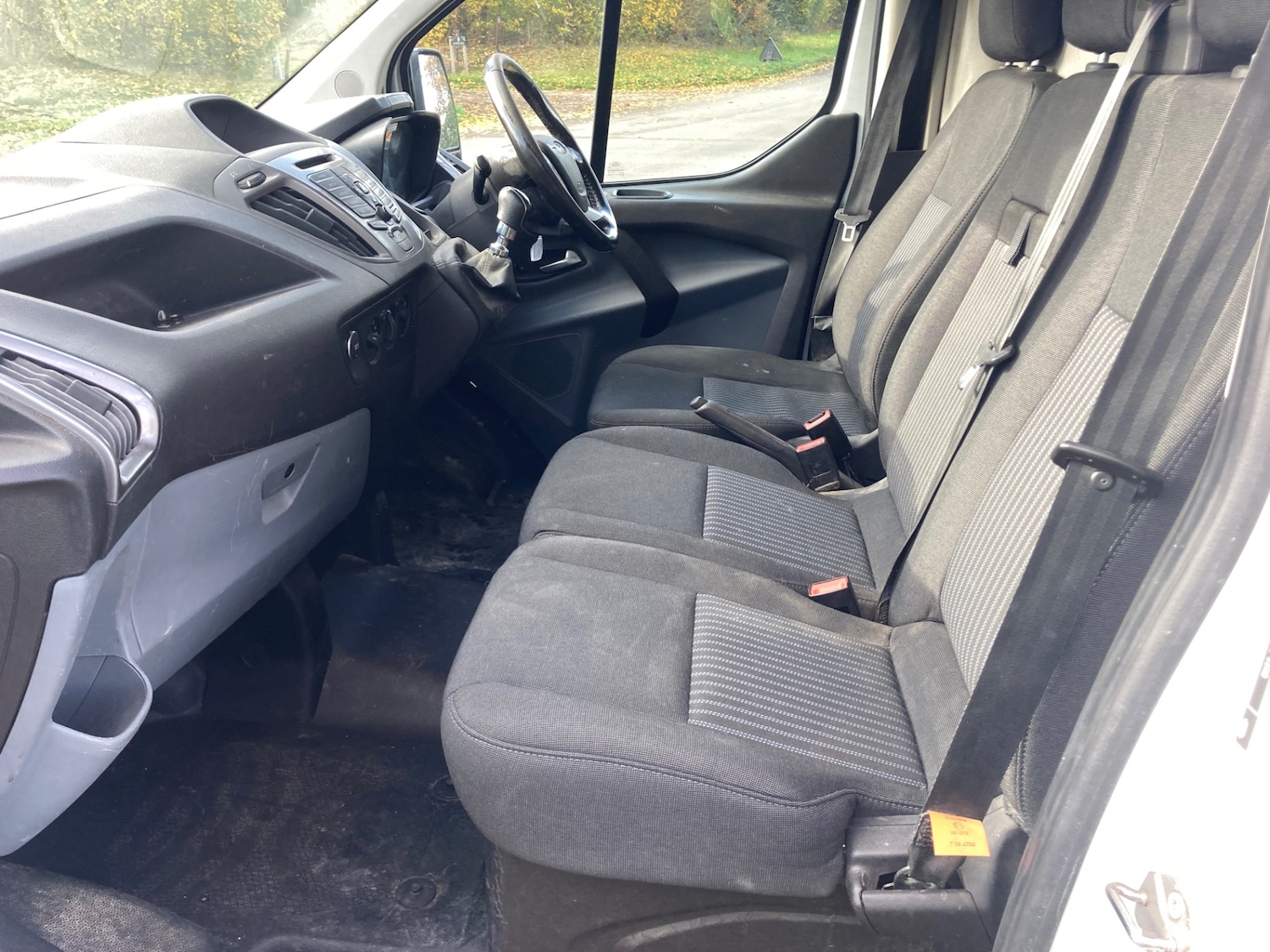 Used Ford Transit Custom 2017 for sale - 76476728: Photo 24