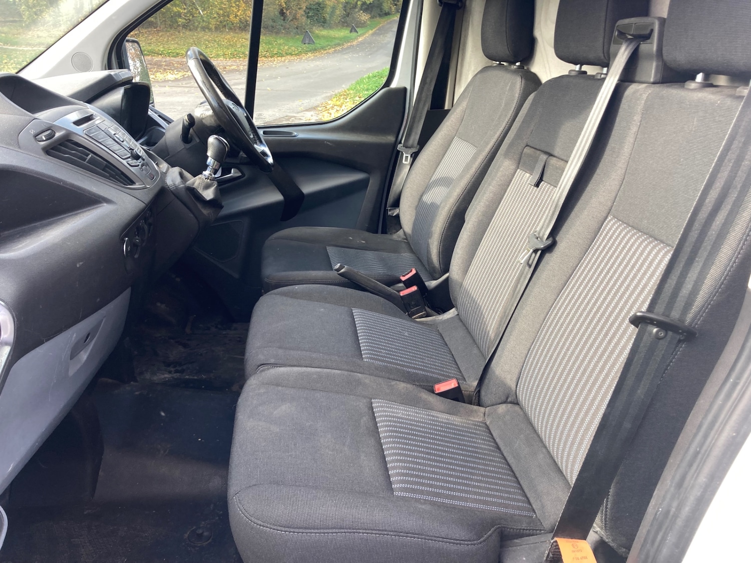 Used Ford Transit Custom 2017 for sale - 76476728: Photo 25