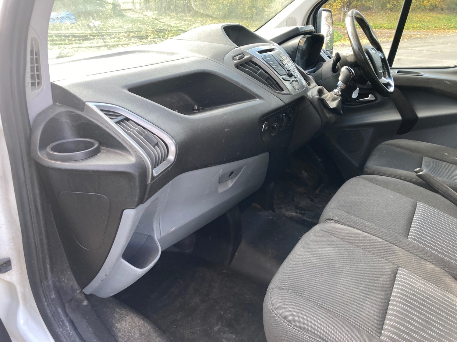 Used Ford Transit Custom 2017 for sale - 76476728: Photo 26