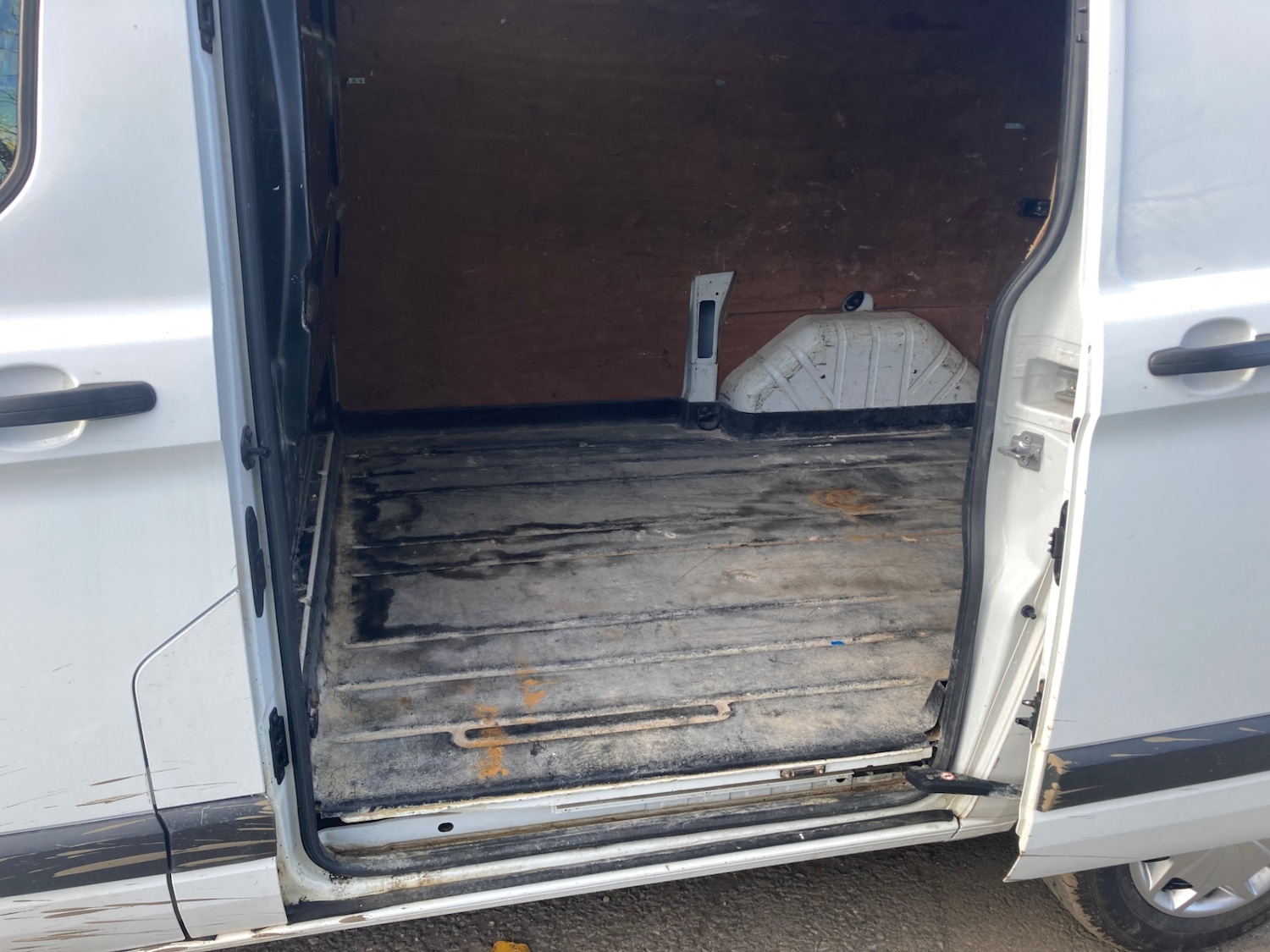 Used Ford Transit Custom 2017 for sale - 76476728: Photo 27