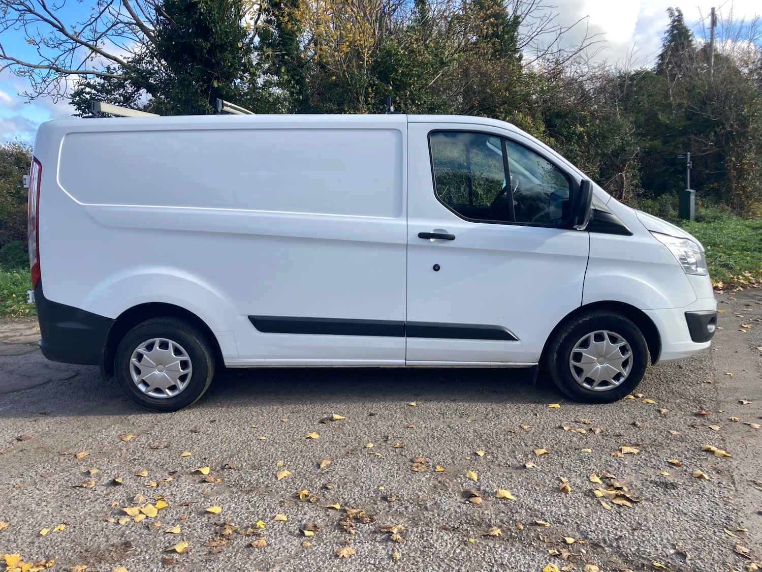 Used Ford Transit Custom 2017 for sale - 76476728: Photo 3