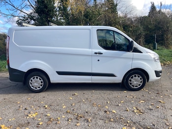 Used Ford Transit Custom 2017 for sale - 76476728: Photo