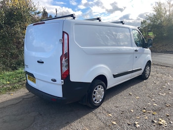 Used Ford Transit Custom 2017 for sale - 76476728: Photo