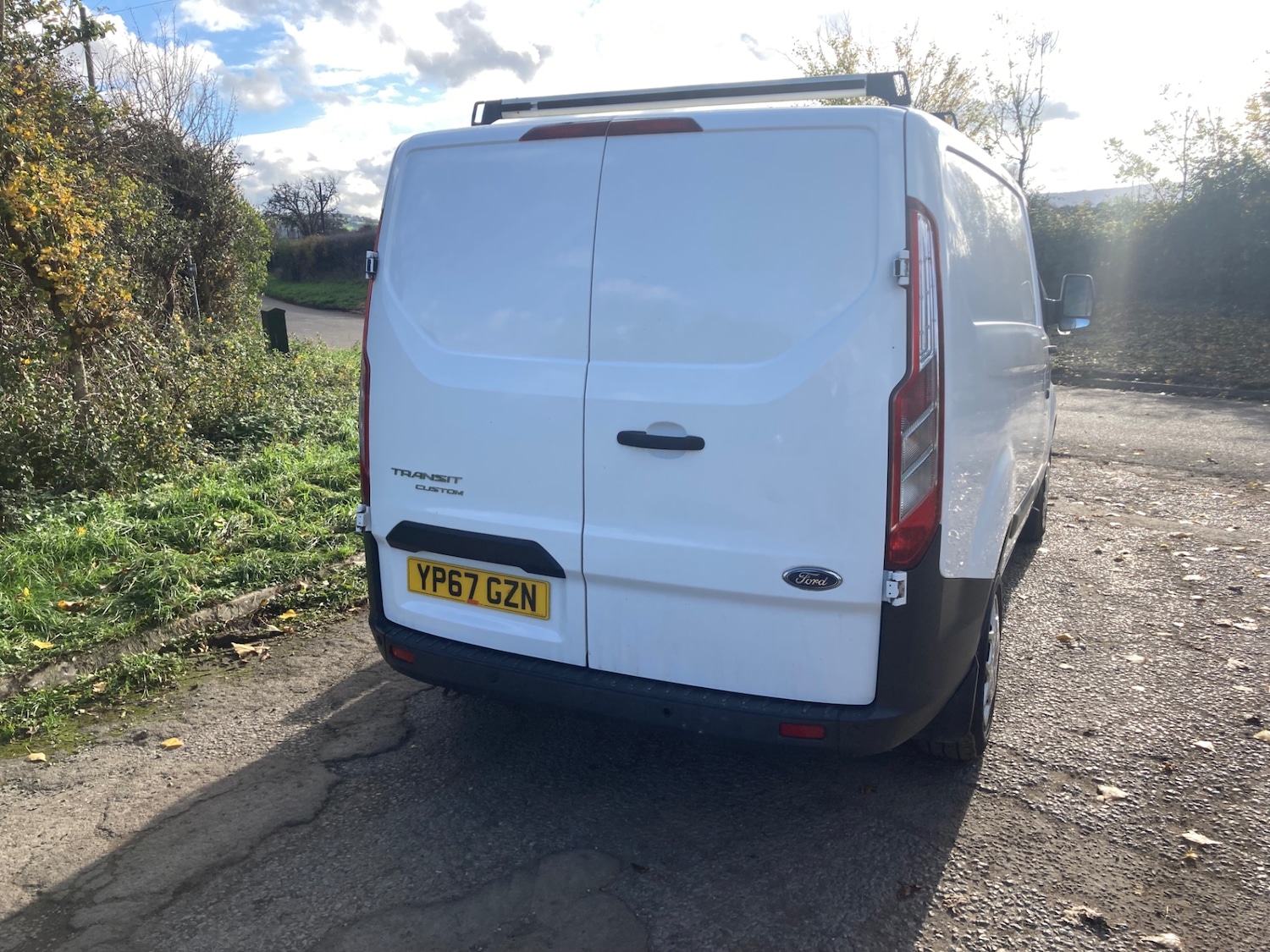 Used Ford Transit Custom 2017 for sale - 76476728: Photo 5