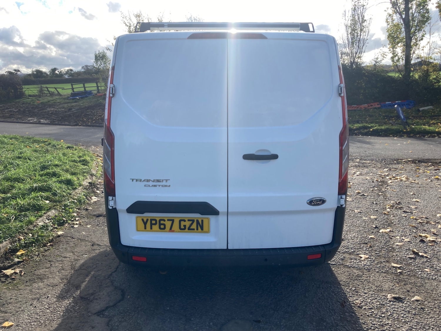 Used Ford Transit Custom 2017 for sale - 76476728: Photo 6