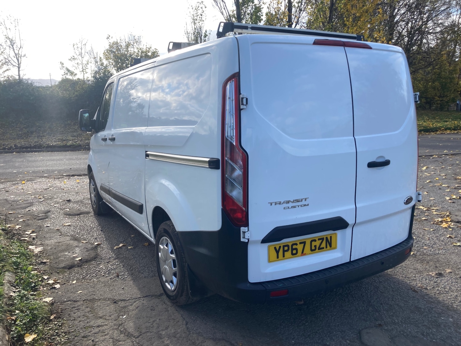 Used Ford Transit Custom 2017 for sale - 76476728: Photo 7