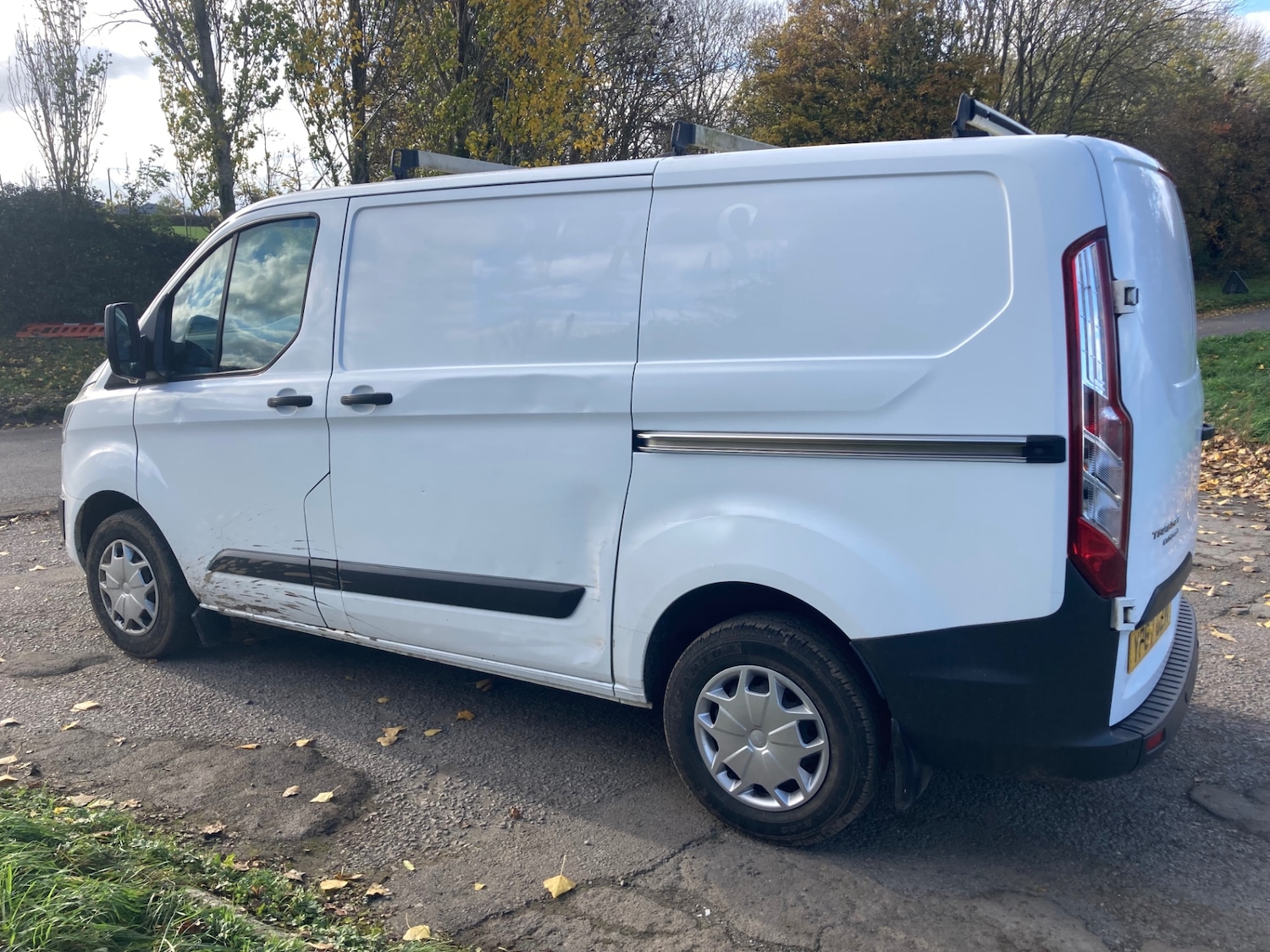 Used Ford Transit Custom 2017 for sale - 76476728: Photo 8
