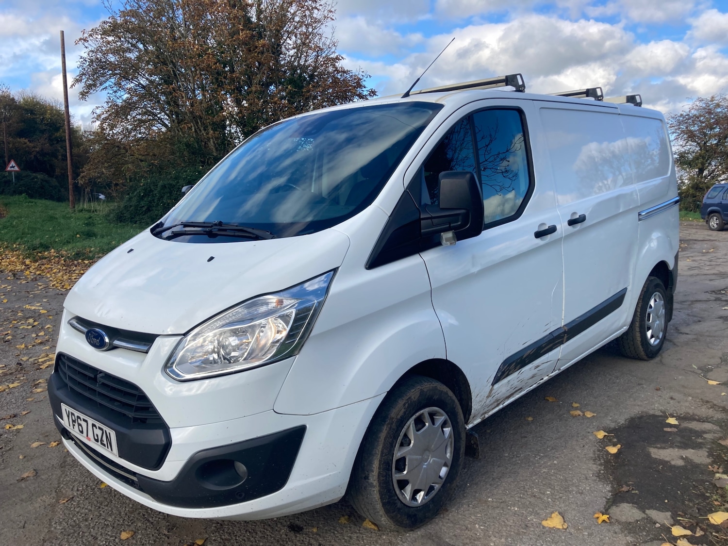 Used Ford Transit Custom 2017 for sale - 76476728: Photo 9