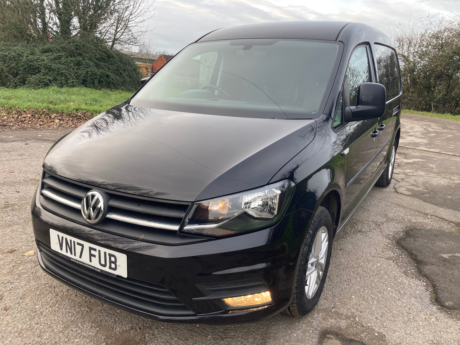 Used Volkswagen Caddy Maxi 2017 for sale - 76734319: Photo 10