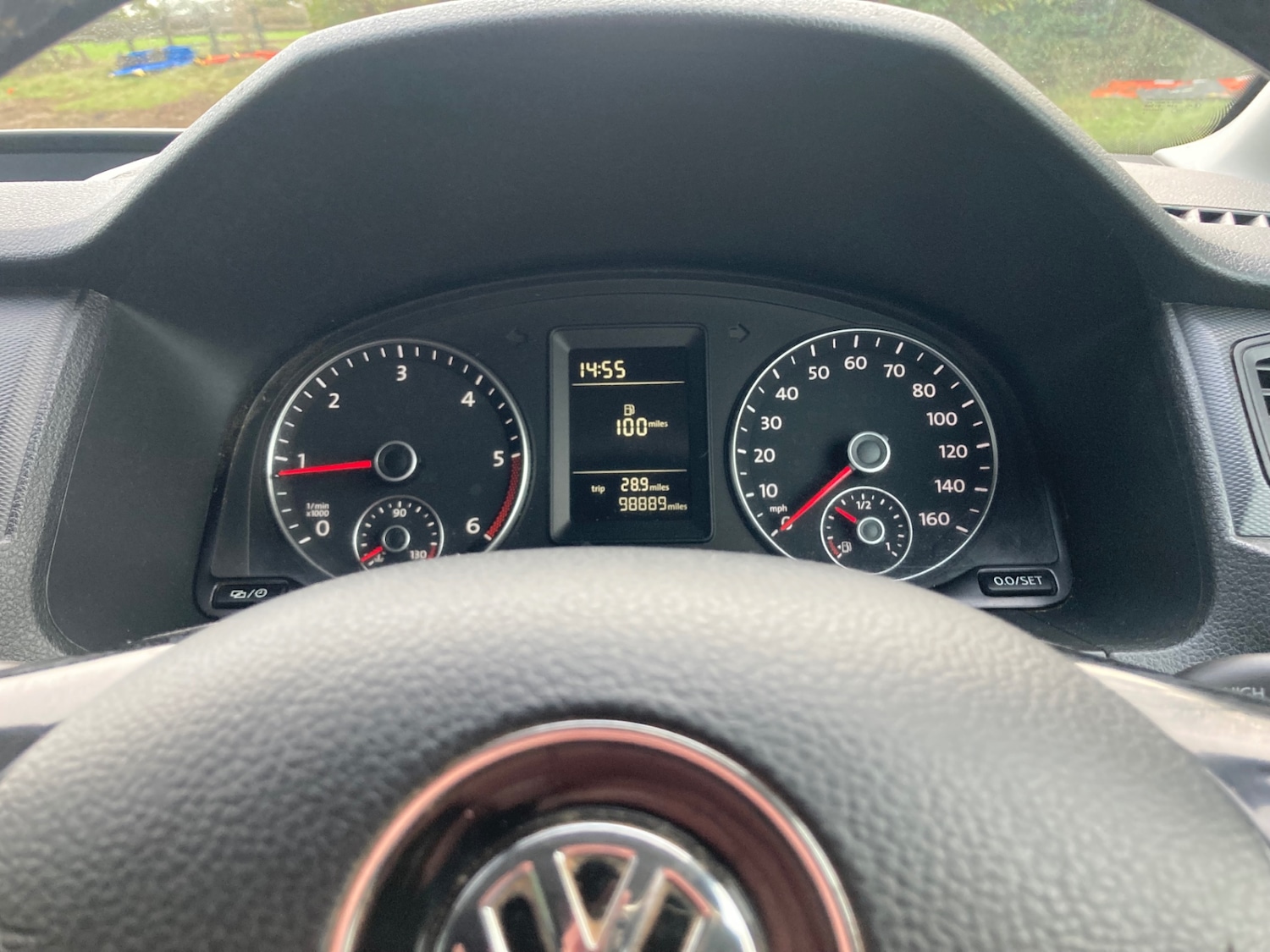 Used Volkswagen Caddy Maxi 2017 for sale - 76734319: Photo 11