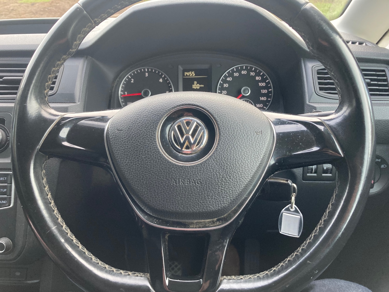 Used Volkswagen Caddy Maxi 2017 for sale - 76734319: Photo 12