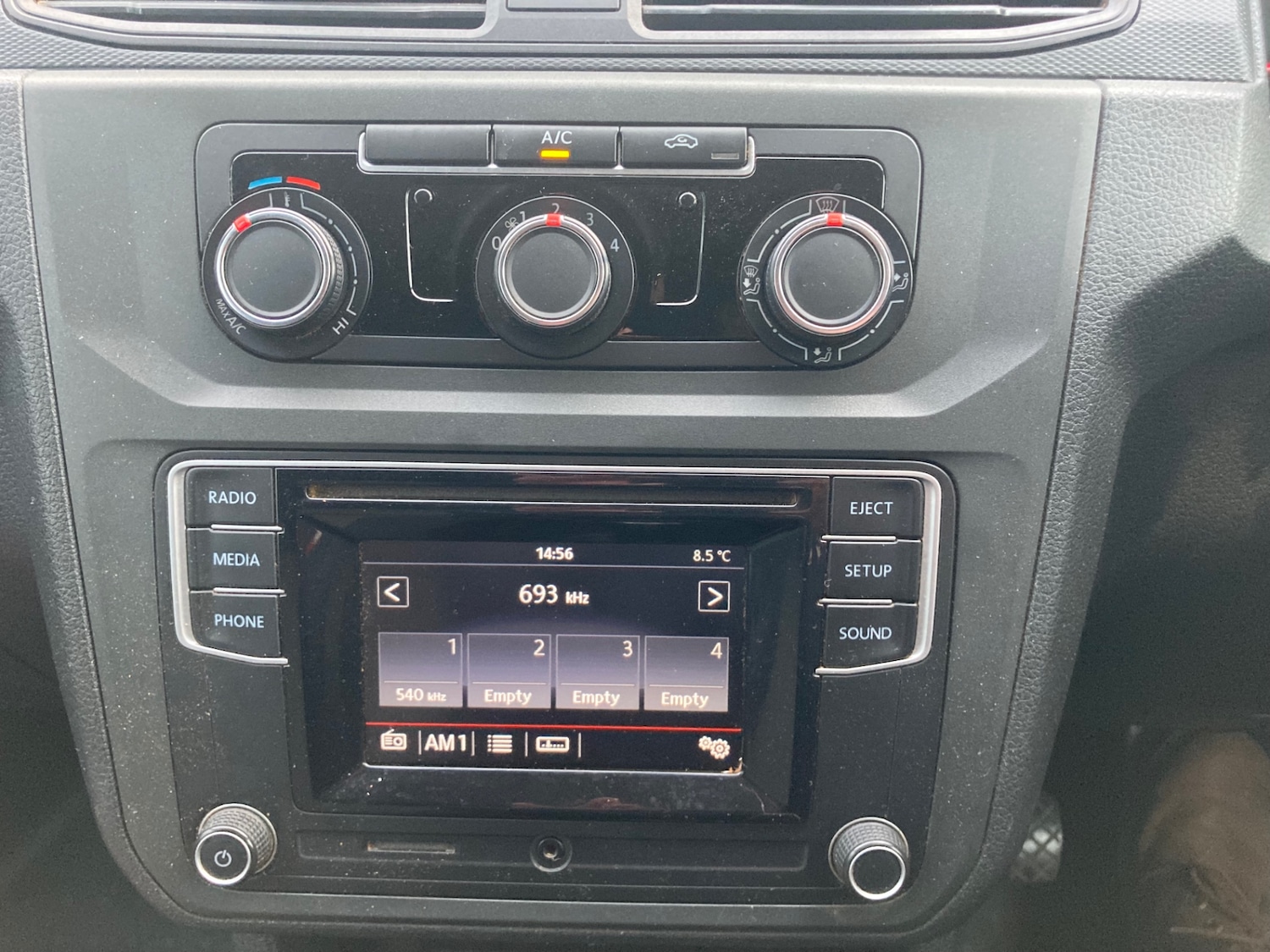 Used Volkswagen Caddy Maxi 2017 for sale - 76734319: Photo 16