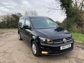 Volkswagen - Caddy Maxi