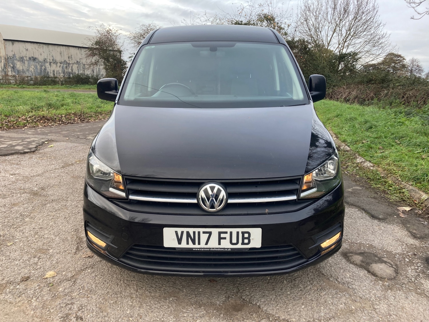 Used Volkswagen Caddy Maxi 2017 for sale - 76734319: Photo 2