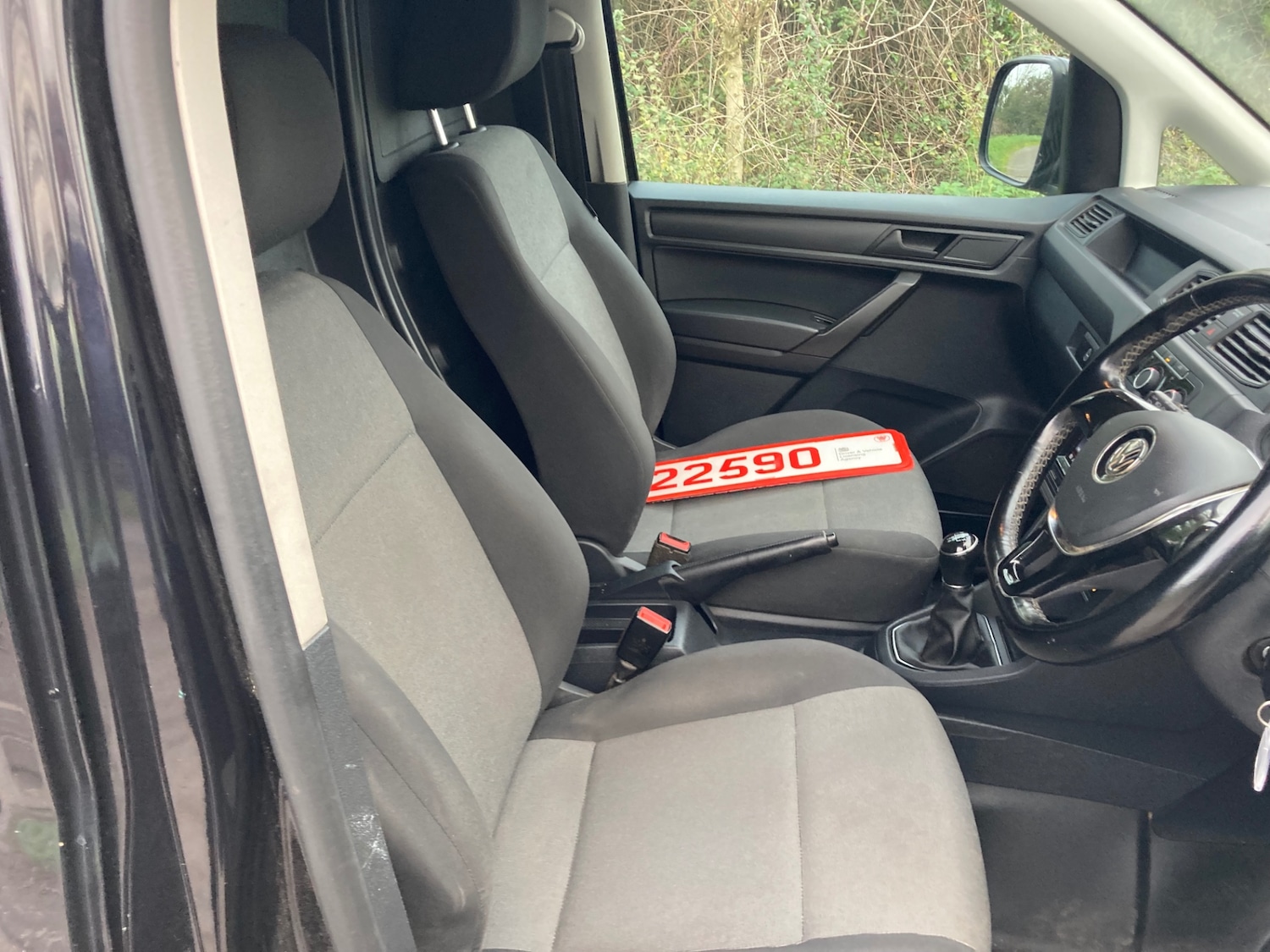 Used Volkswagen Caddy Maxi 2017 for sale - 76734319: Photo 20