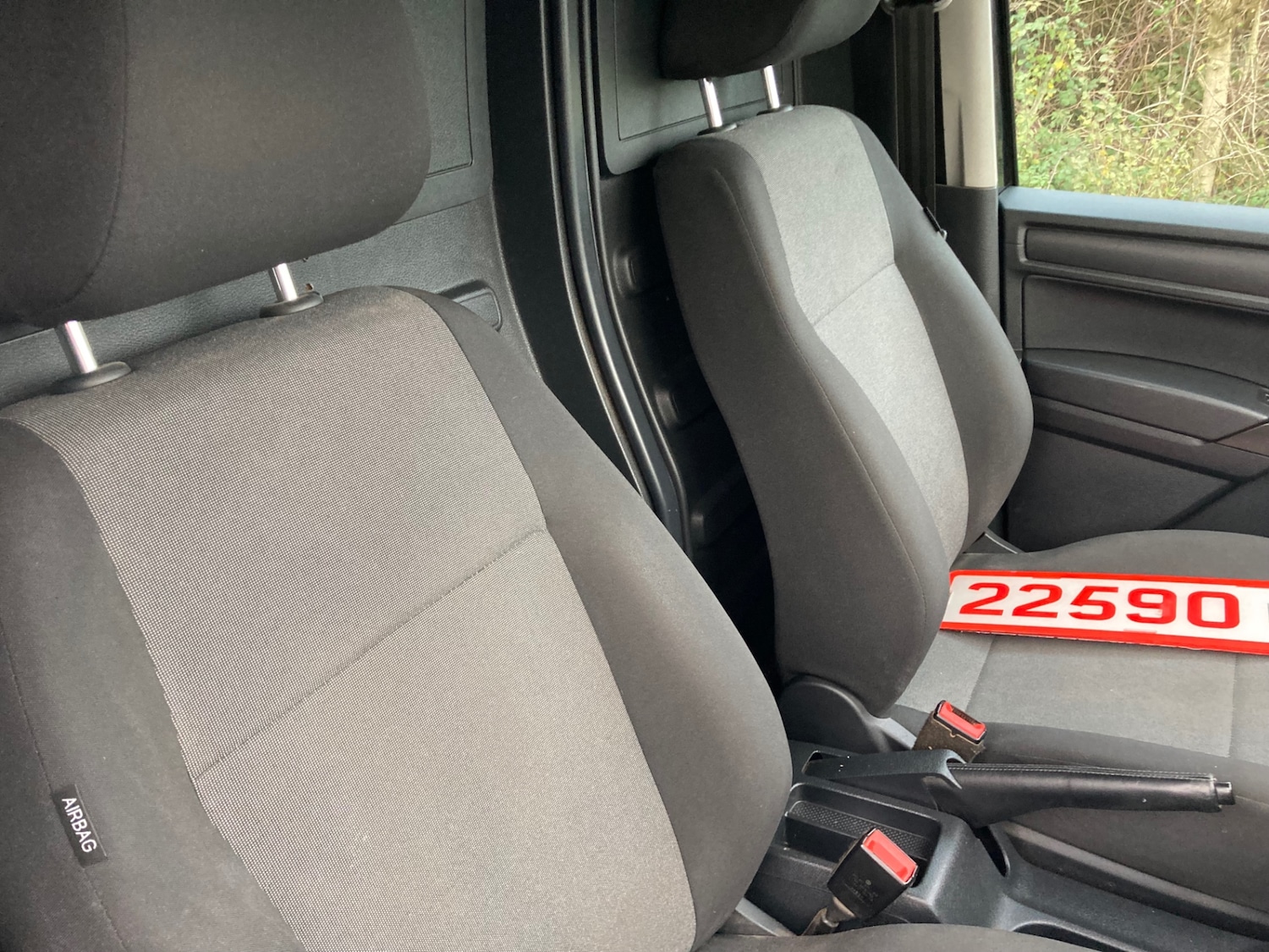 Used Volkswagen Caddy Maxi 2017 for sale - 76734319: Photo 21