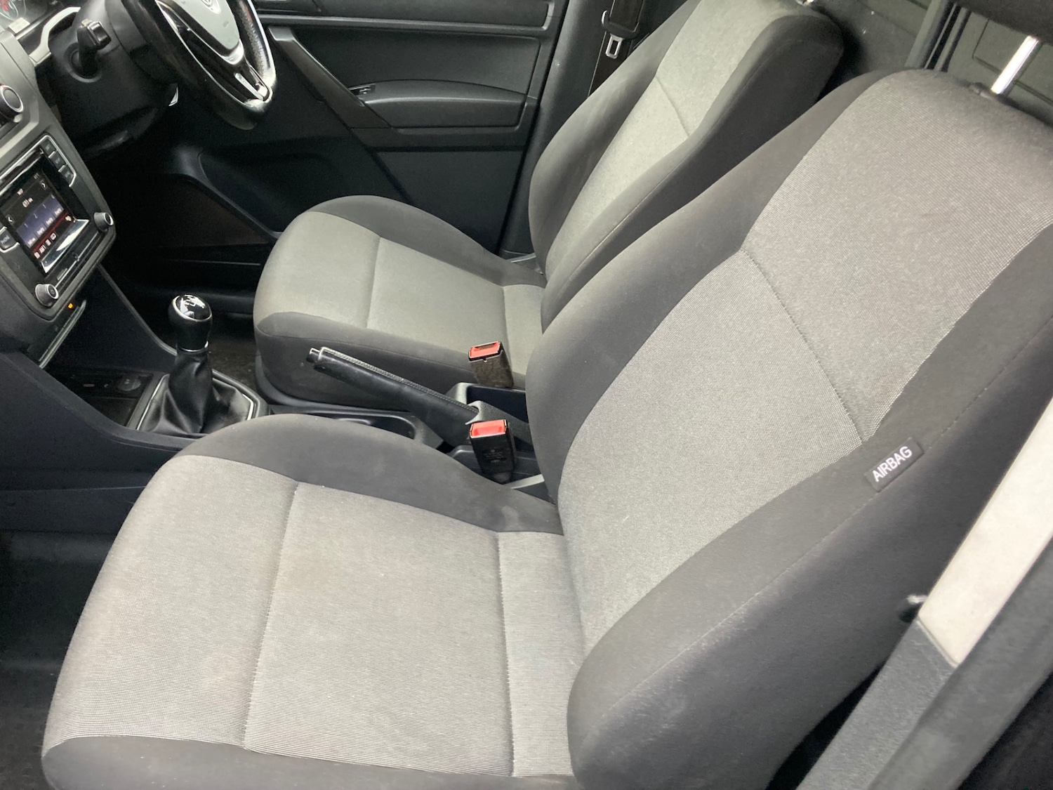 Used Volkswagen Caddy Maxi 2017 for sale - 76734319: Photo 23