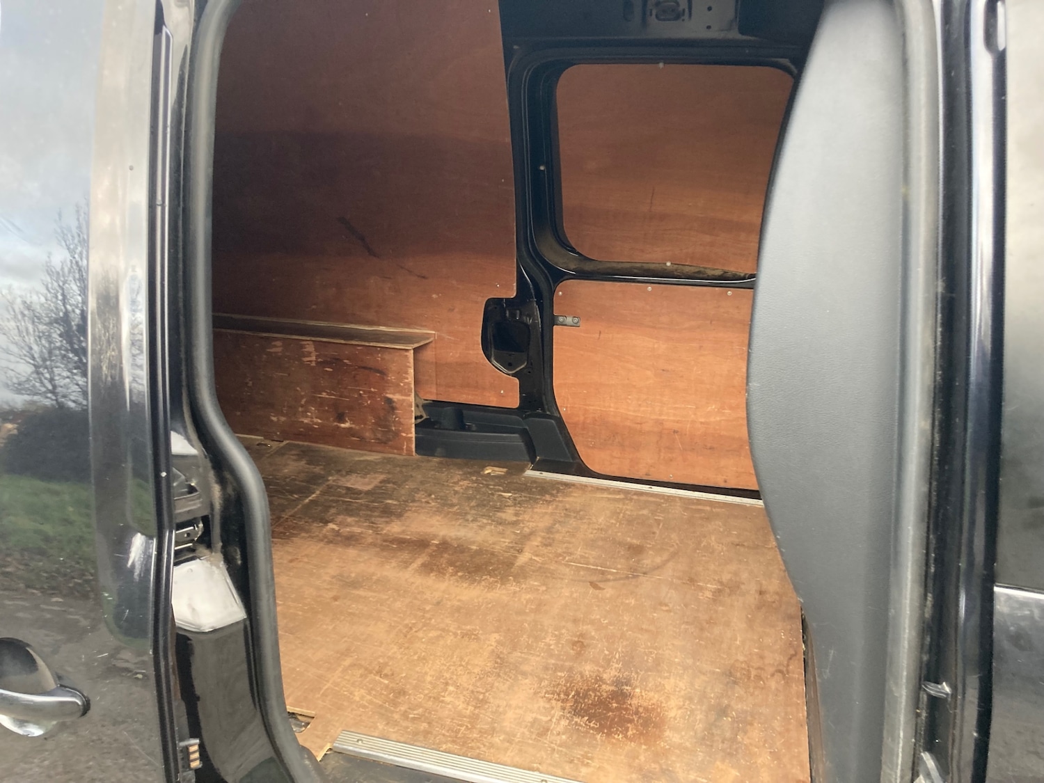 Used Volkswagen Caddy Maxi 2017 for sale - 76734319: Photo 28