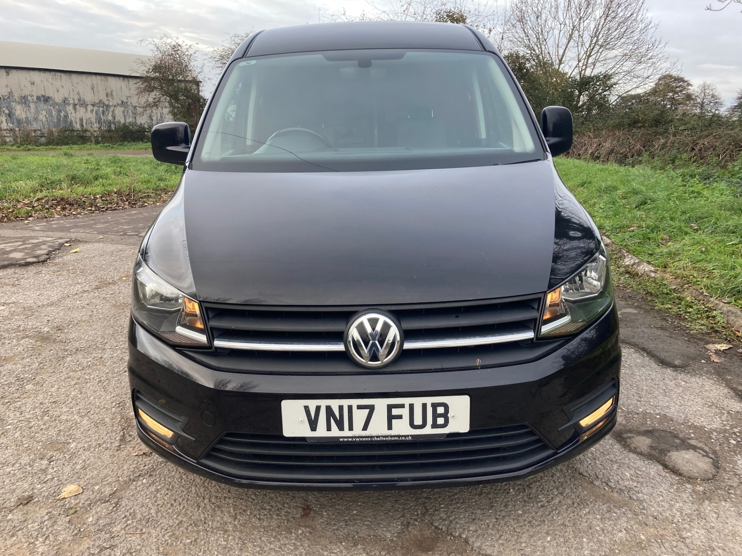 Used Volkswagen Caddy Maxi 2017 for sale - 76734319: Photo 29