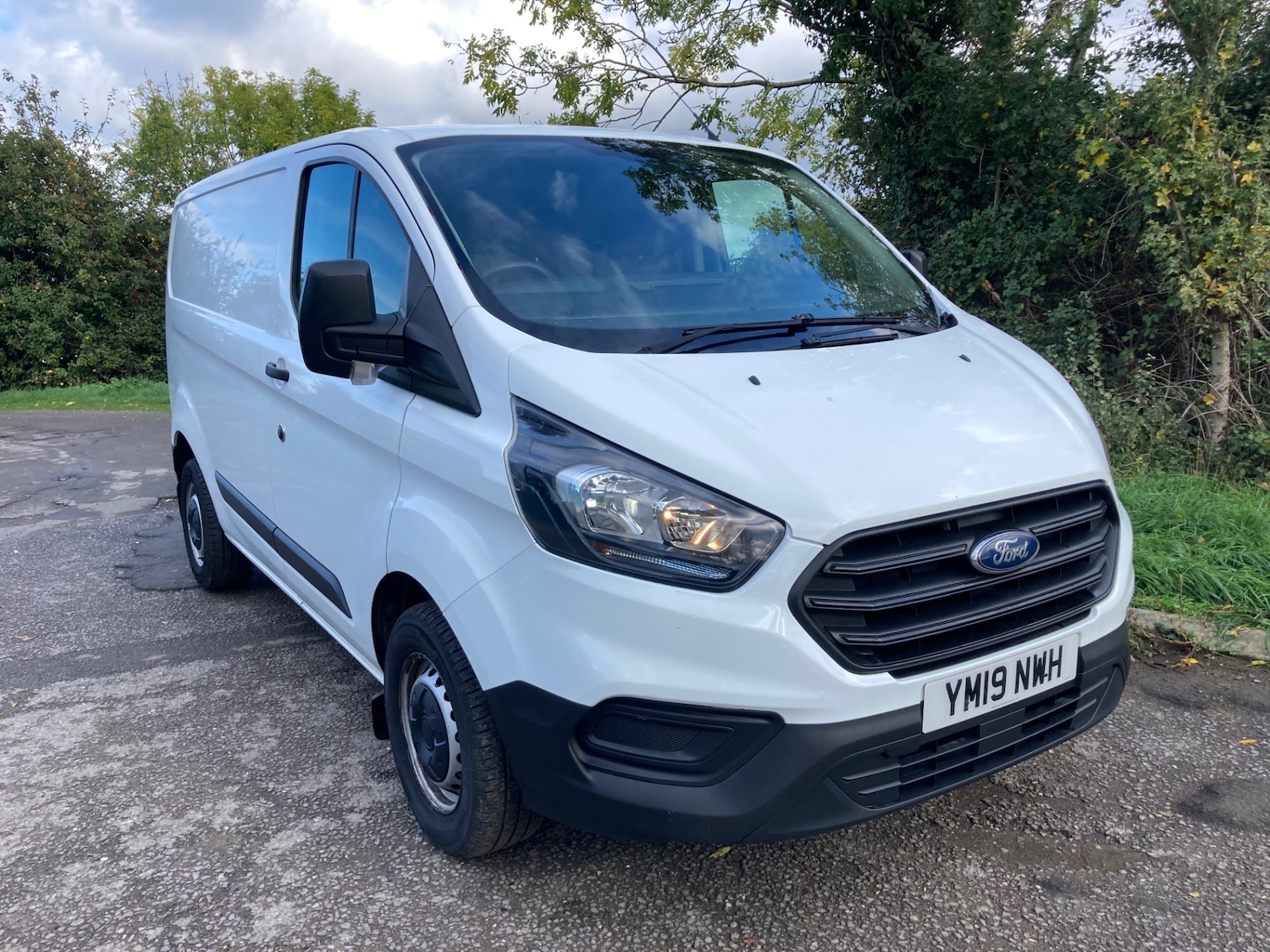 Used Ford Transit Custom 2019 for sale - 76391951: Photo 1