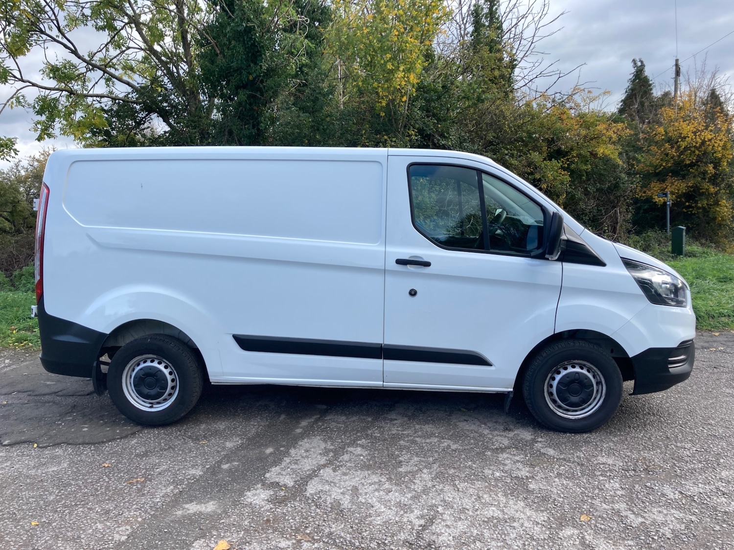 Used Ford Transit Custom 2019 for sale - 76391951: Photo 10