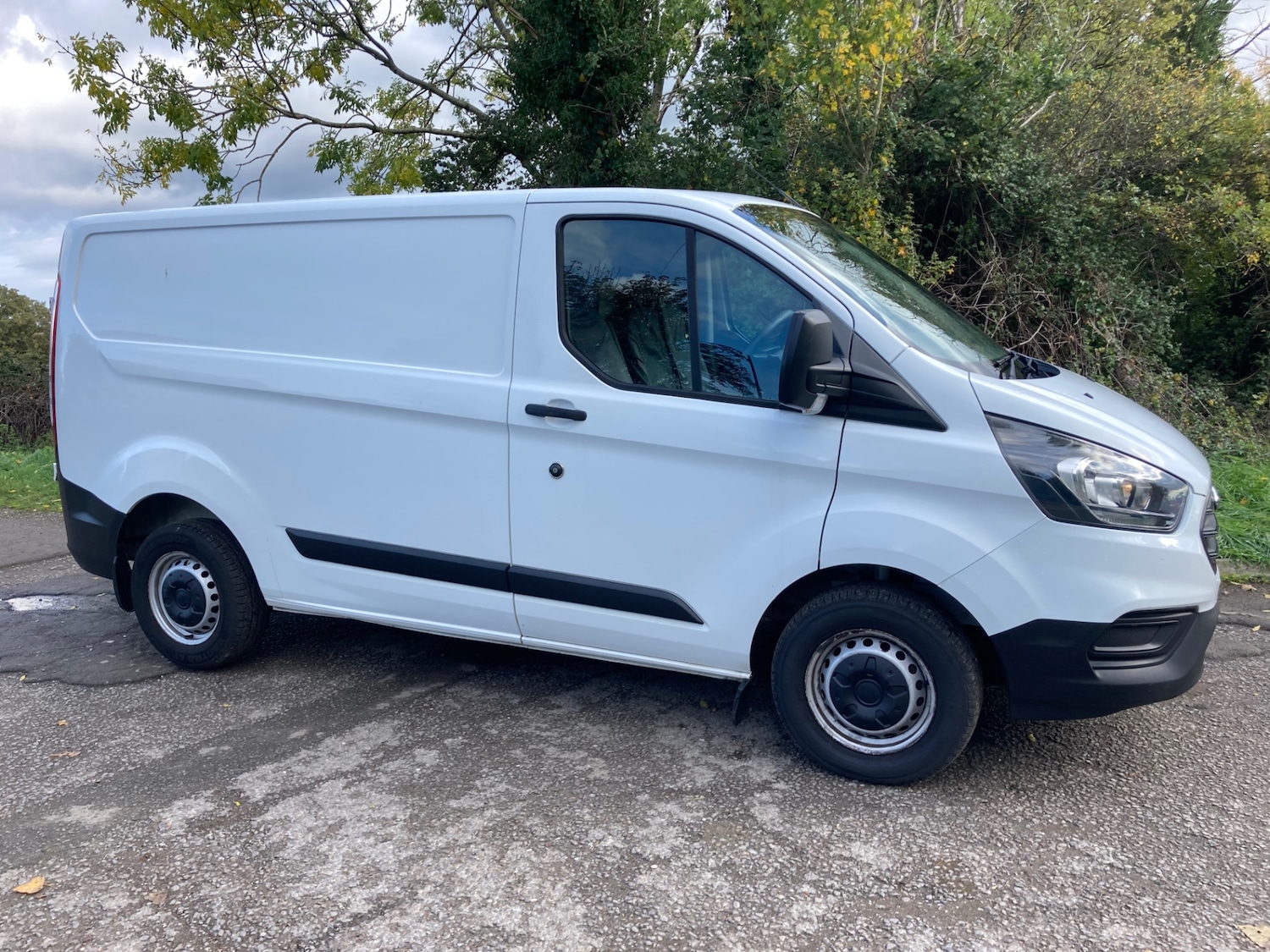 Used Ford Transit Custom 2019 for sale - 76391951: Photo 11
