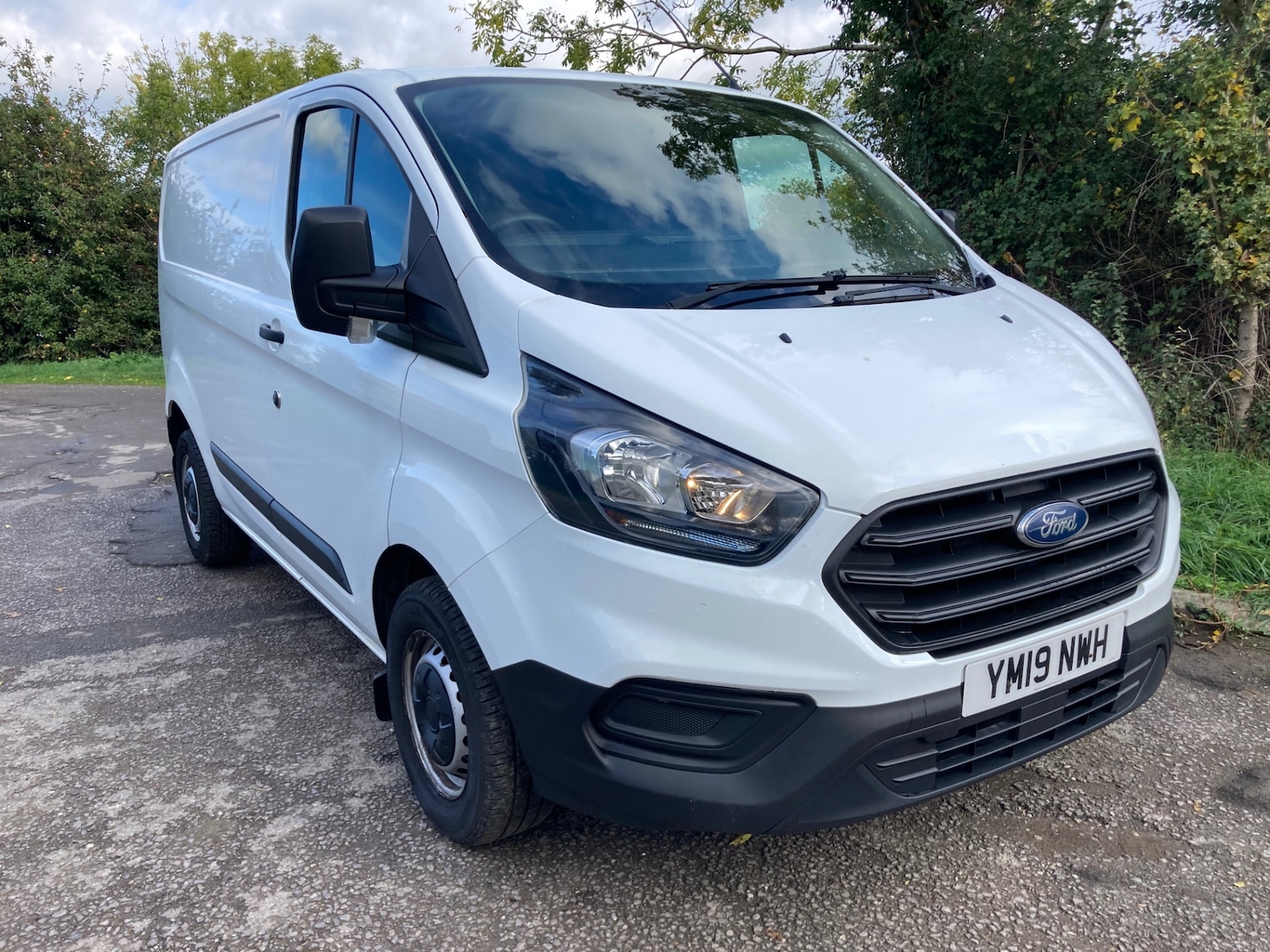 Used Ford Transit Custom 2019 for sale - 76391951: Photo 12