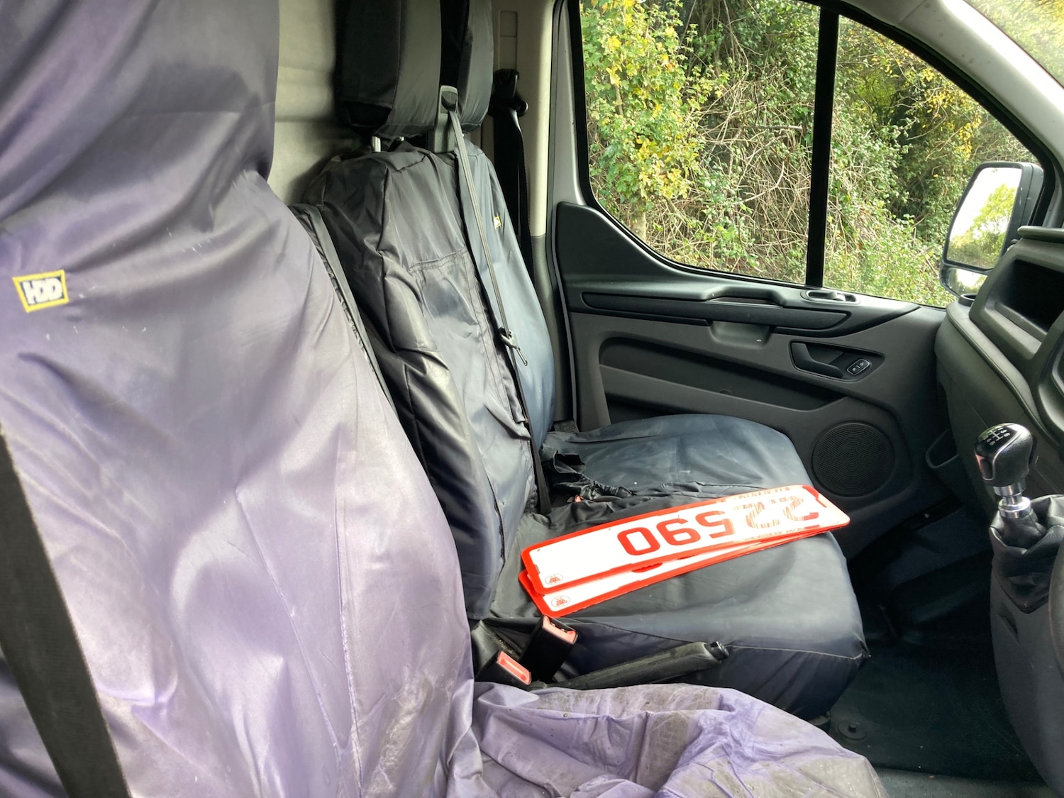 Used Ford Transit Custom 2019 for sale - 76391951: Photo 18