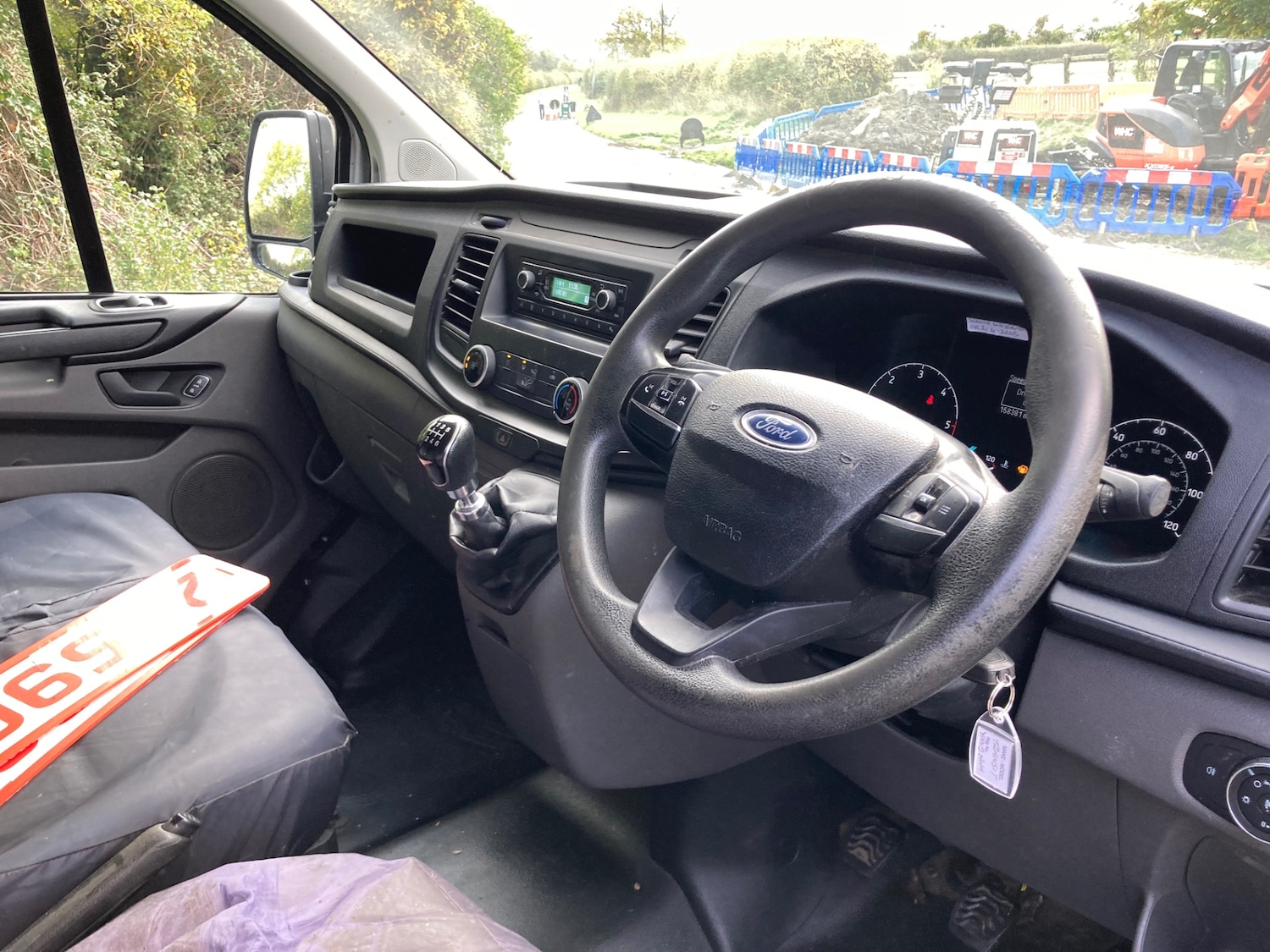 Used Ford Transit Custom 2019 for sale - 76391951: Photo 19