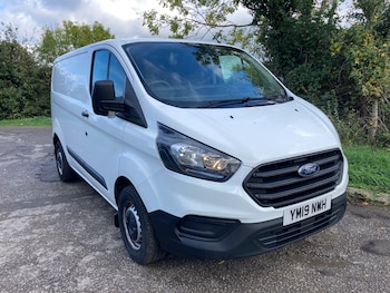 Ford - Transit Custom