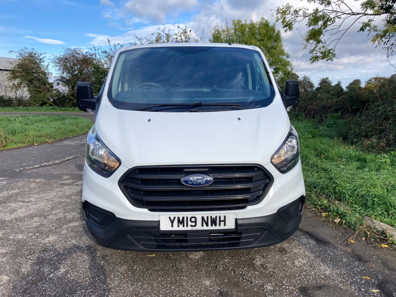 Used Ford Transit Custom 2019 for sale - 76391951: Photo 2