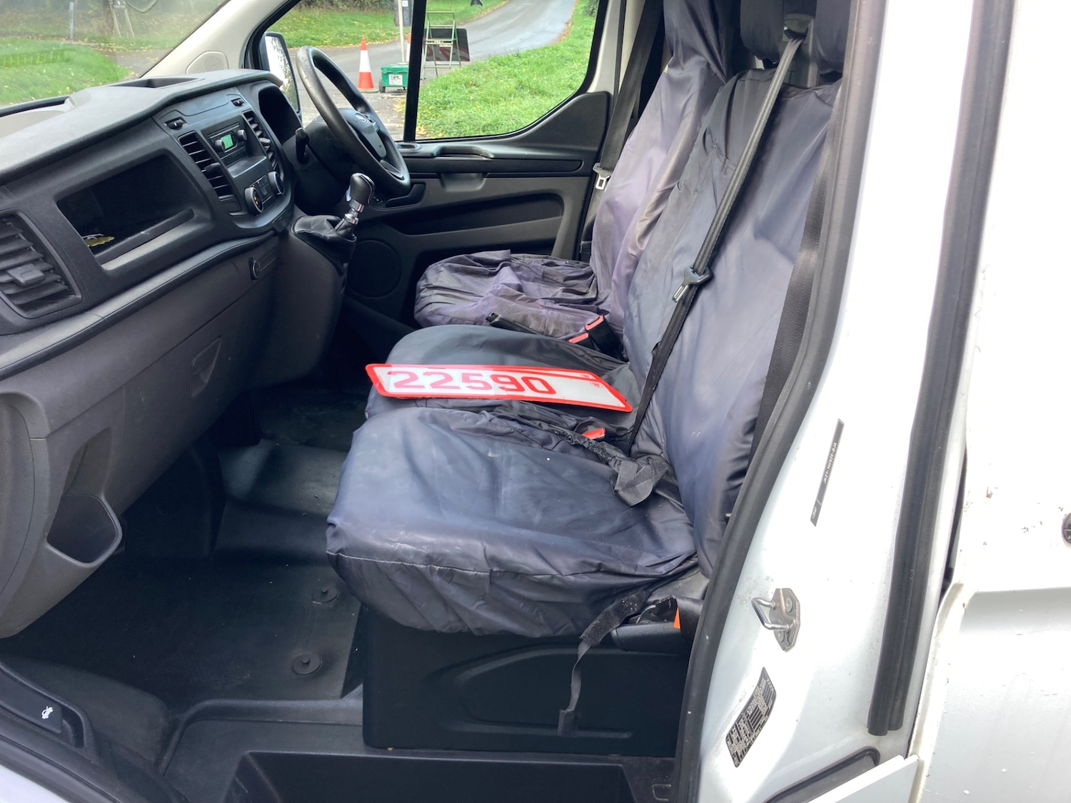 Used Ford Transit Custom 2019 for sale - 76391951: Photo 20