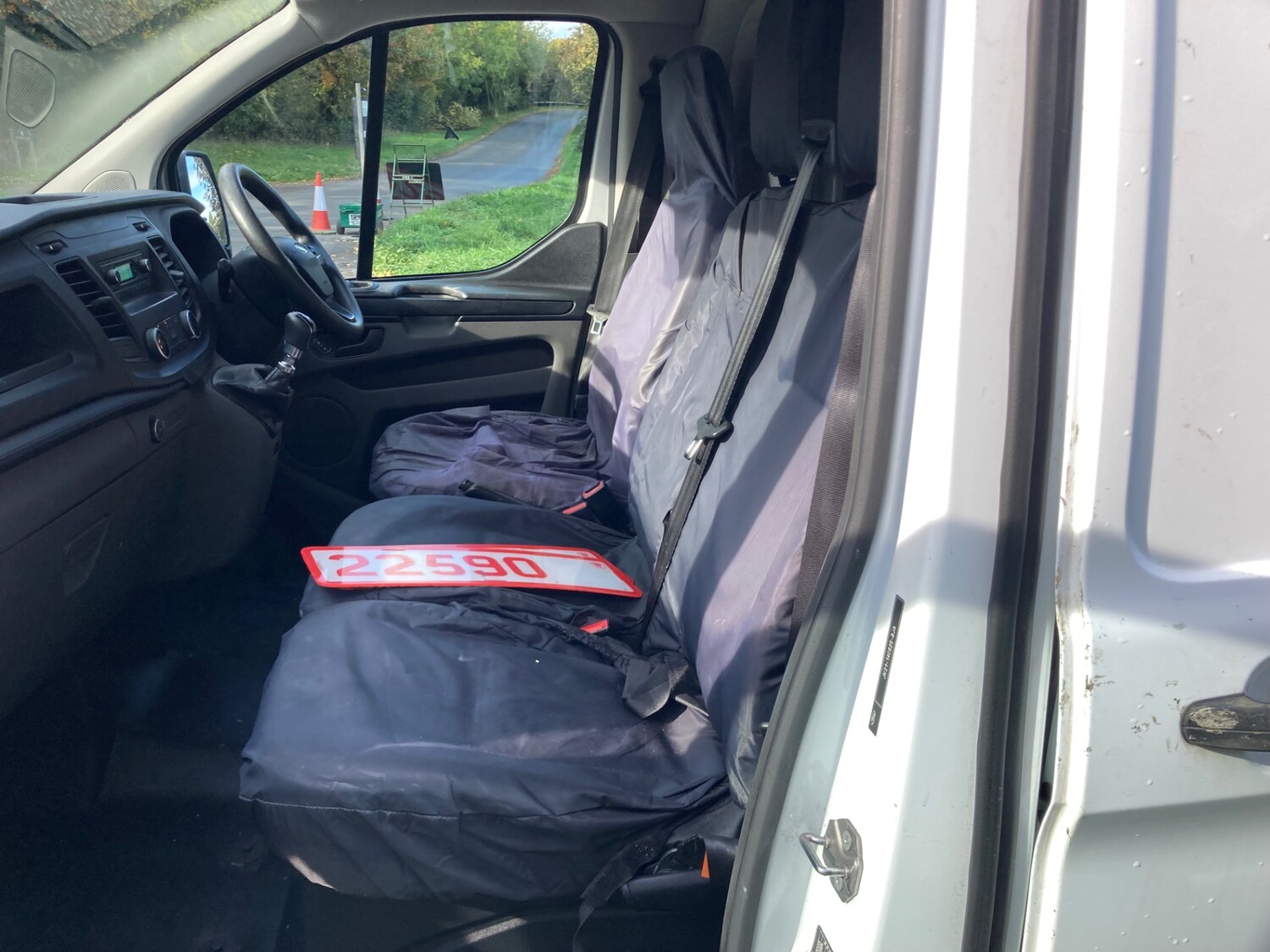 Used Ford Transit Custom 2019 for sale - 76391951: Photo 21