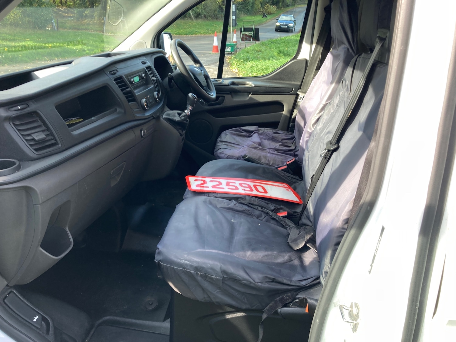 Used Ford Transit Custom 2019 for sale - 76391951: Photo 22