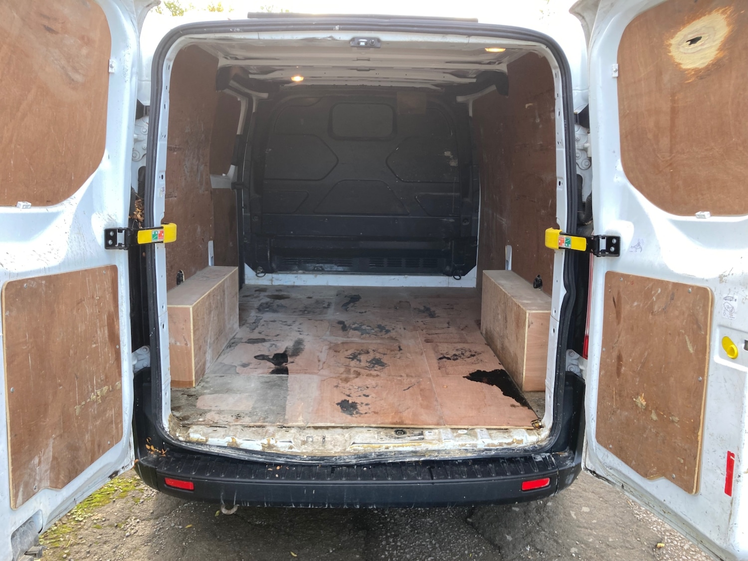 Used Ford Transit Custom 2019 for sale - 76391951: Photo 23