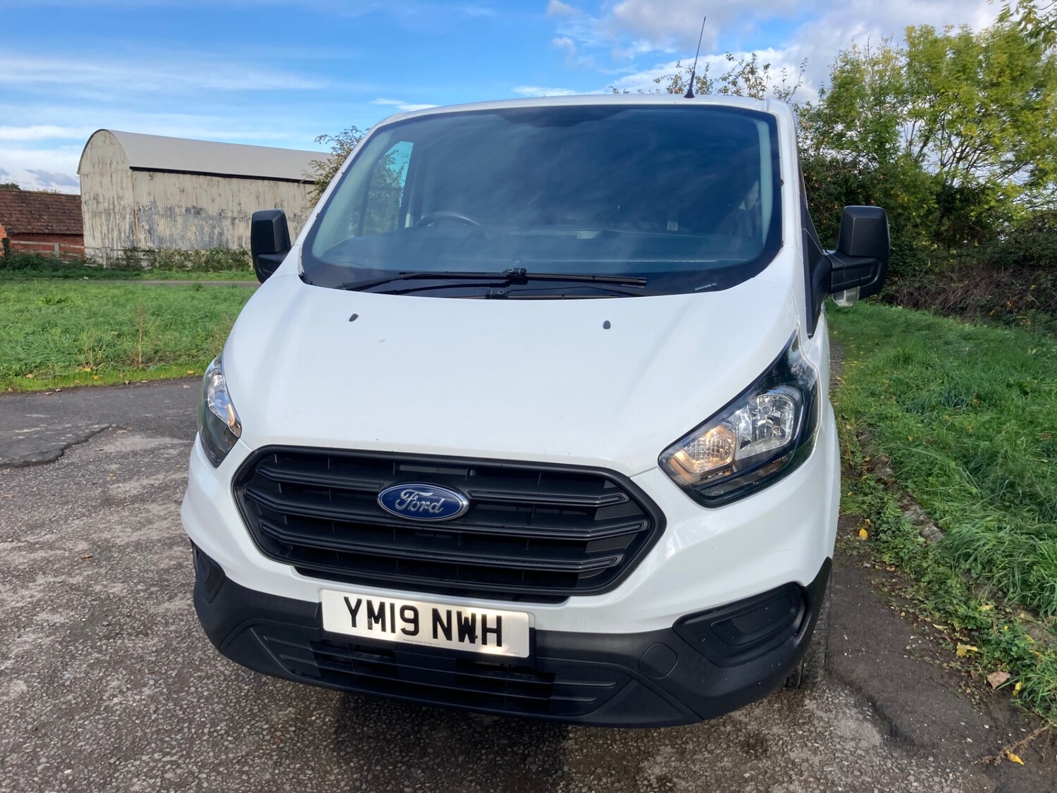 Used Ford Transit Custom 2019 for sale - 76391951: Photo 3