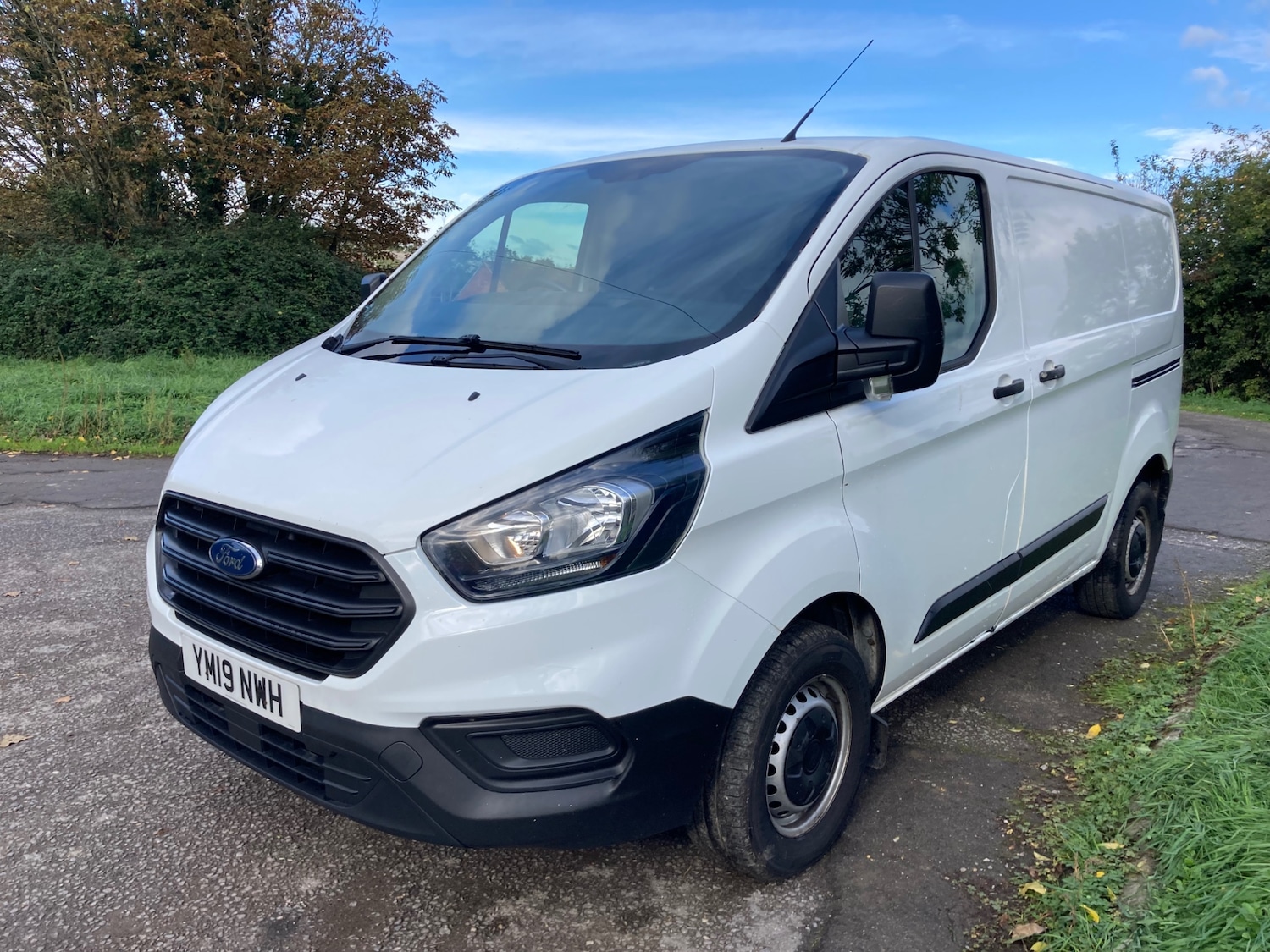 Used Ford Transit Custom 2019 for sale - 76391951: Photo 4