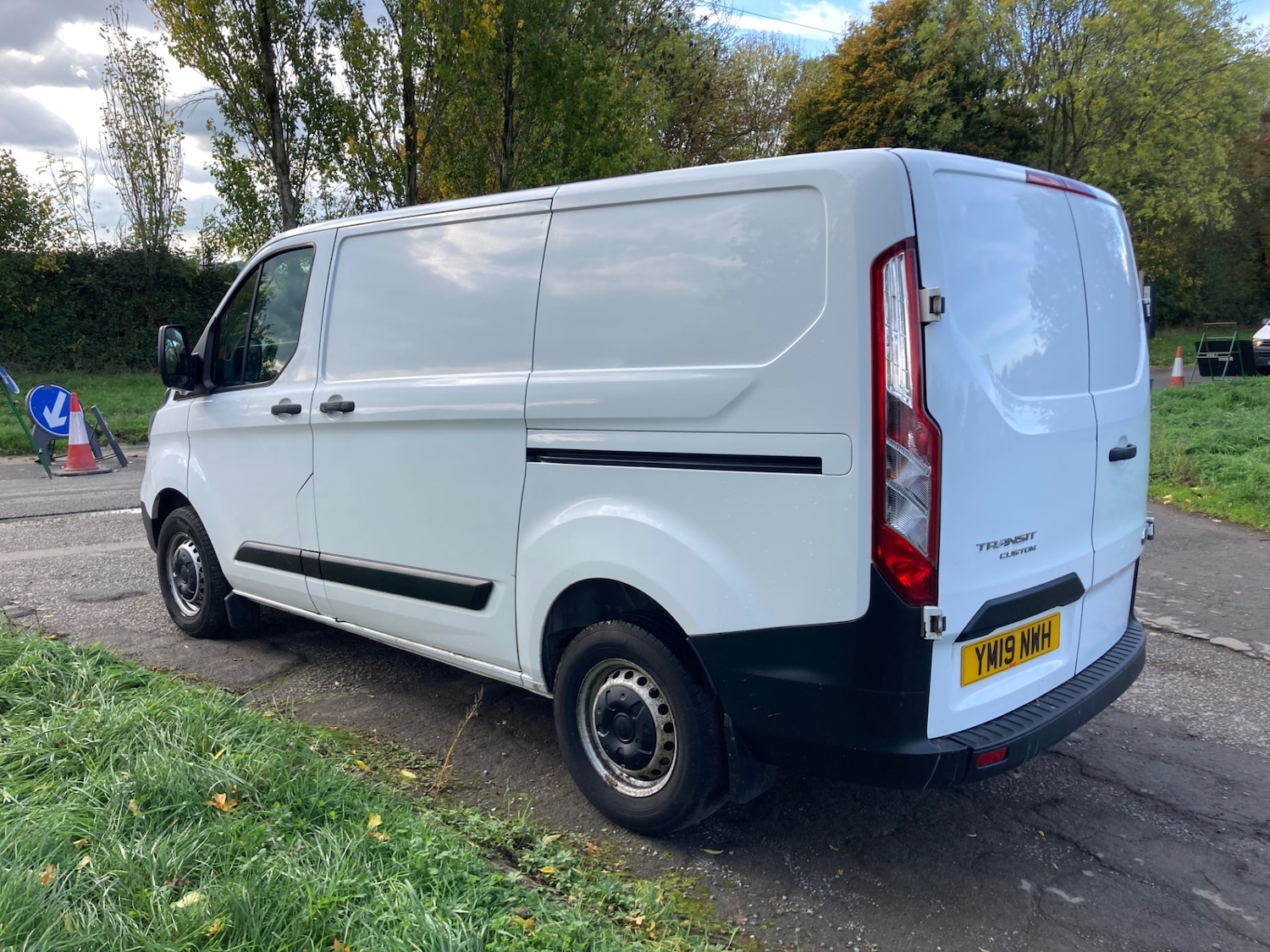 Used Ford Transit Custom 2019 for sale - 76391951: Photo 5