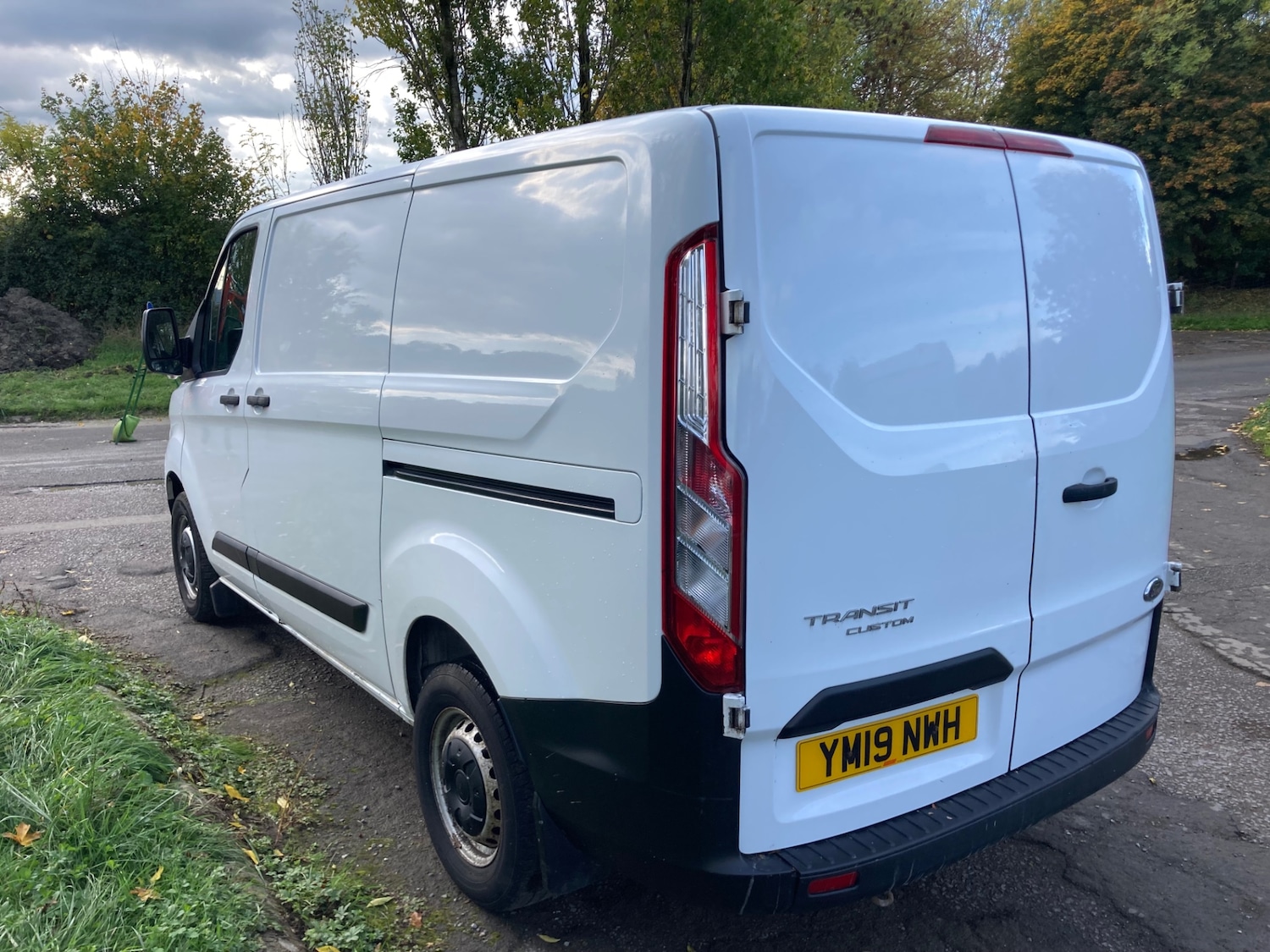 Used Ford Transit Custom 2019 for sale - 76391951: Photo 6