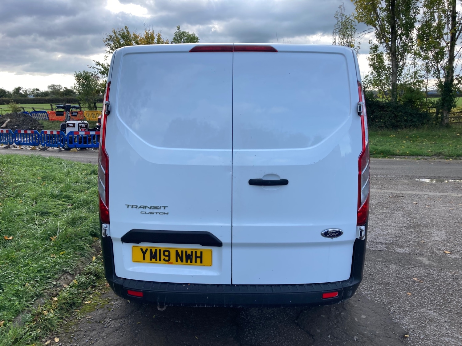 Used Ford Transit Custom 2019 for sale - 76391951: Photo 7