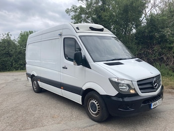 Mercedes-Benz - Sprinter