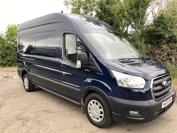 Used Ford Transit 2020 for sale - 75545904: Photo