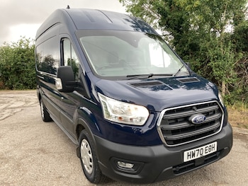 Used Ford Transit 2020 for sale - 75545904: Photo